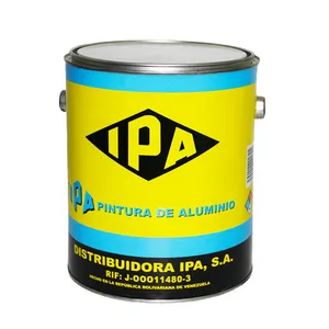 Ipa Pintura de Aluminio 1 Galón